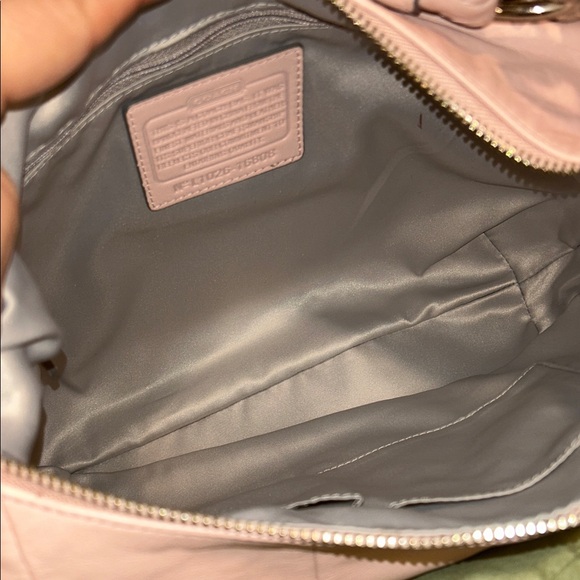 Coach NWT Kristin Leather Hobo Shoulder Bag - Picture 13 of 15